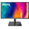 Monitor LED Benq PD2706U 27 inch UHD IPS 5 ms 60 Hz USB-C HDR Negru