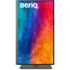 Monitor LED Benq PD2706U 27 inch UHD IPS 5 ms 60 Hz USB-C HDR Negru