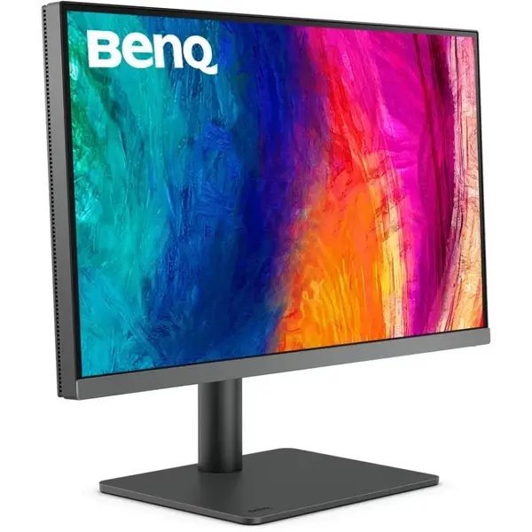 Monitor LED Benq PD2706U 27 inch UHD IPS 5 ms 60 Hz USB-C HDR Negru