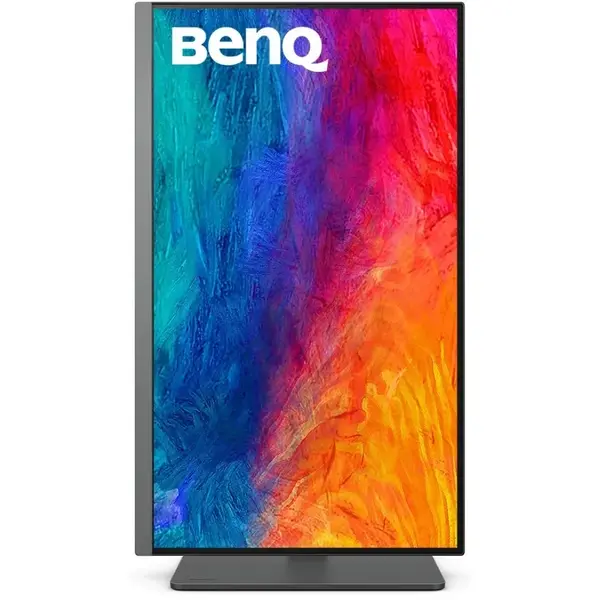 Monitor LED Benq PD2706U 27 inch UHD IPS 5 ms 60 Hz USB-C HDR Negru