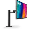 Monitor LED Benq PD2705UA 27 inch UHD IPS 5 ms 60 Hz USB-C HDR Negru