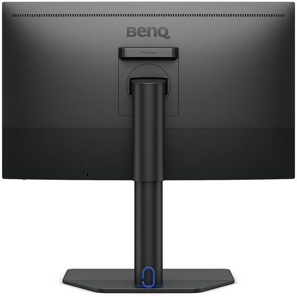 Monitor LED Benq SW272Q 27 inch QHD IPS 5 ms 60 Hz USB-C HDR Negru