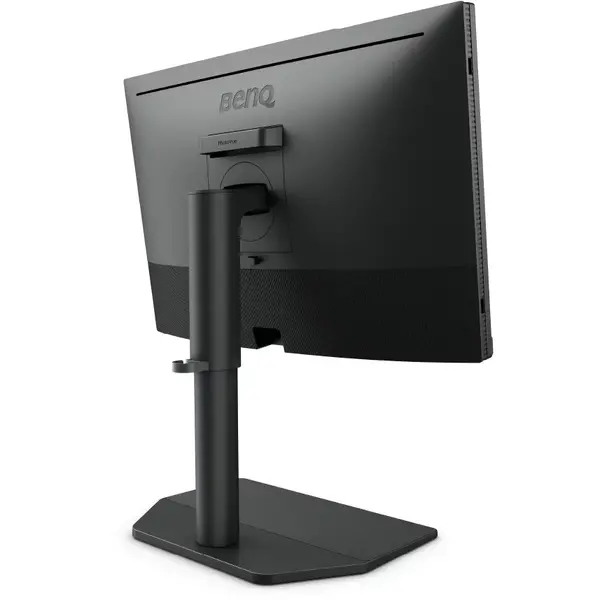 Monitor LED Benq SW242Q 24.1 inch WQXGA IPS 5 ms 60 Hz USB-C HDR Negru