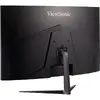 Monitor Gaming ViewSonic VX3218C-2K 31.5 inch QHD VA 1 ms 165 Hz HDR Curbat  Negru