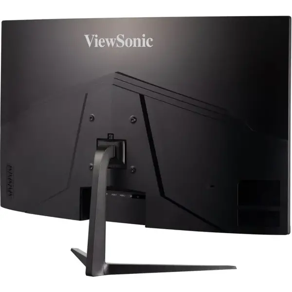 Monitor Gaming ViewSonic VX3218C-2K 31.5 inch QHD VA 1 ms 165 Hz HDR Curbat  Negru