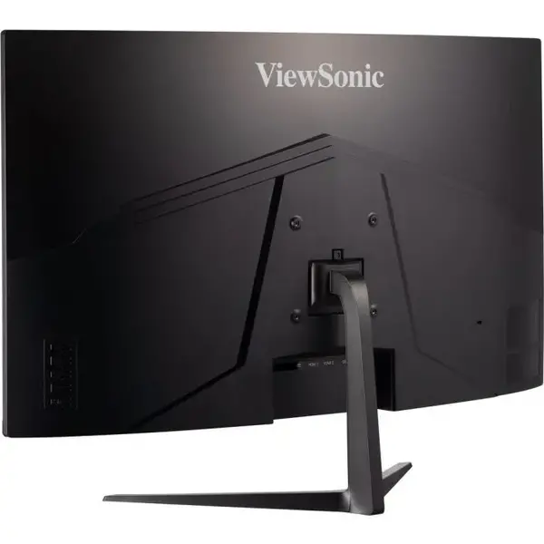 Monitor Gaming ViewSonic VX3218C-2K 31.5 inch QHD VA 1 ms 165 Hz HDR Curbat  Negru