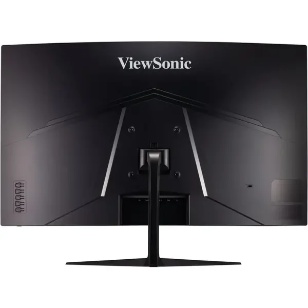 Monitor Gaming ViewSonic VX3218C-2K 31.5 inch QHD VA 1 ms 165 Hz HDR Curbat  Negru