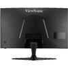 Monitor LED ViewSonic VX2418C 23.6 inch FHD VA 1 ms 165 Hz Curbat Negru