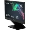 Monitor portabil ViewSonic VP16-OLED 15.6 inch FHD OLED 1 ms 60 Hz USB-C Negru