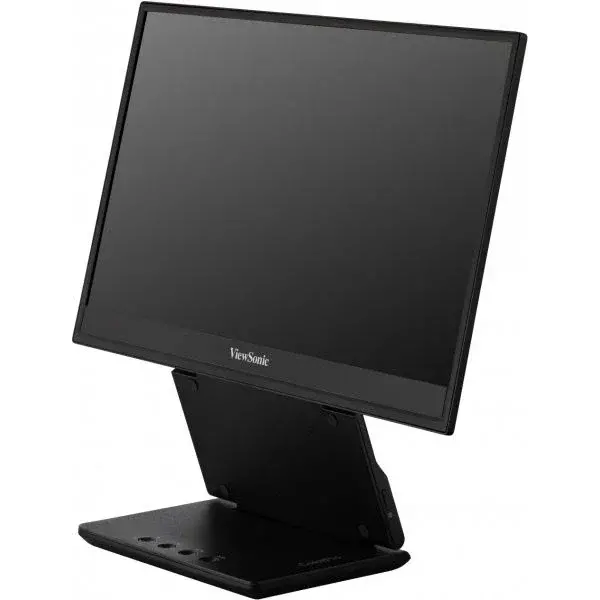 Monitor portabil ViewSonic VP16-OLED 15.6 inch FHD OLED 1 ms 60 Hz USB-C Negru