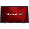 Monitor LED ViewSonic TD2223 Touchscreen 21.5 inch 5 ms 75 Hz Negru