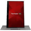 Monitor LED ViewSonic TD1655 Touchscreen 15.6 inch 6.5ms Negru