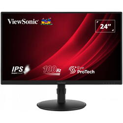 VG2408A-MHD 23.8 inch FHD IPS 5 ms 100 Hz Negru