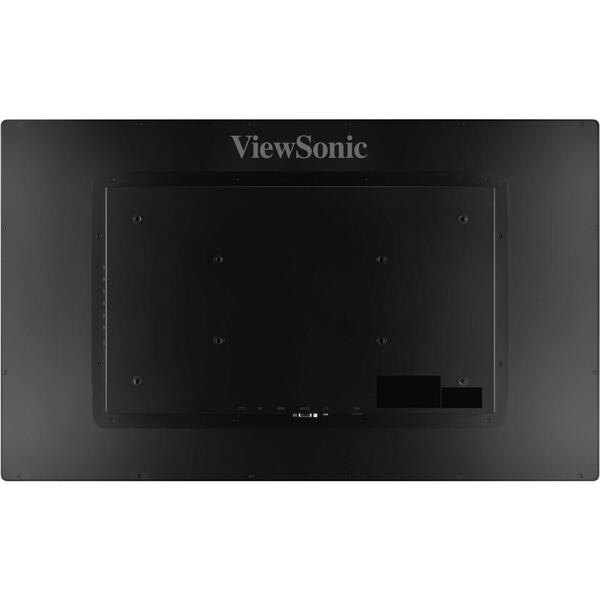 Monitor LED ViewSonic TD3207 Touchscreen 31.5 inch FHD VA 4 ms 60 Hz Negru