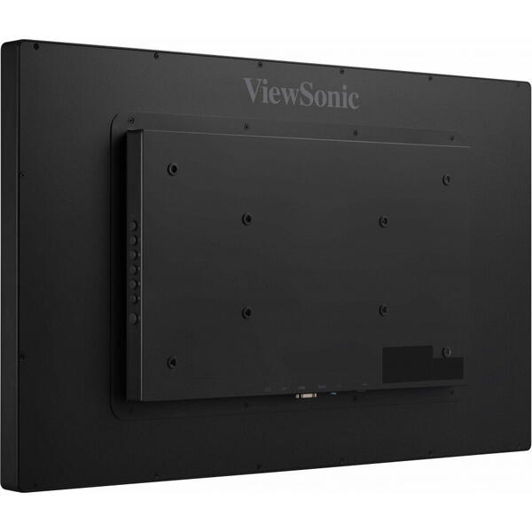 Monitor LED ViewSonic TD3207 Touchscreen 31.5 inch FHD VA 4 ms 60 Hz Negru