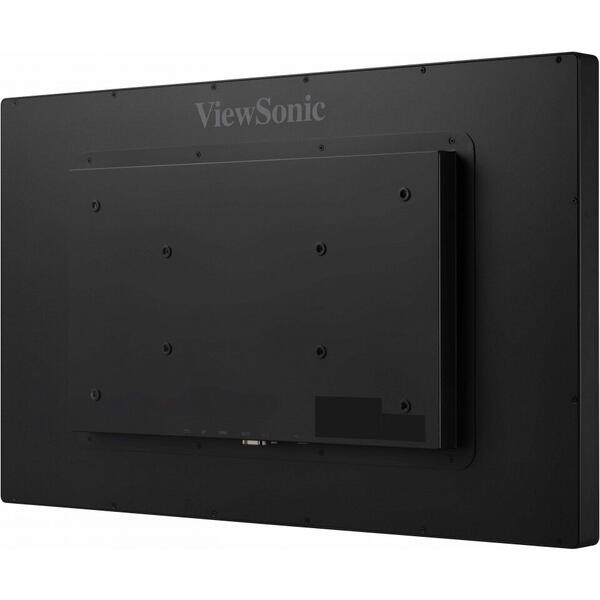 Monitor LED ViewSonic TD3207 Touchscreen 31.5 inch FHD VA 4 ms 60 Hz Negru