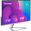 Monitor LED ViewSonic VX2776-SMH 27 inch FHD IPS 4 ms 75 Hz Argintiu