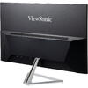 Monitor LED ViewSonic VX2776-SMH 27 inch FHD IPS 4 ms 75 Hz Argintiu