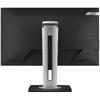 Monitor LED ViewSonic VG2756-4K 27 inch UHD IPS 5 ms 60 Hz USB-C Negru