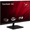 Monitor LED ViewSonic VA2732-H 27 inch FHD IPS 4 ms 75 Hz Negru