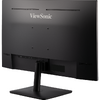 Monitor LED ViewSonic VA2732-H 27 inch FHD IPS 4 ms 75 Hz Negru