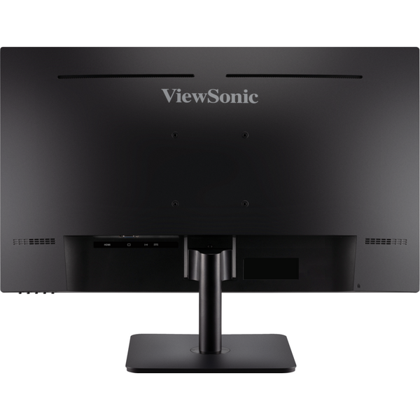 Monitor LED ViewSonic VA2732-H 27 inch FHD IPS 4 ms 75 Hz Negru