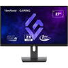 Monitor Gaming ViewSonic VX2758A-2K-PRO-2 27 inch QHD IPS 1 ms 185 Hz Negru