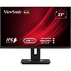 Monitor LED ViewSonic VG2756-2K 27 inch QHD IPS 5 ms 60 Hz USB-C Negru