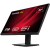 Monitor LED ViewSonic VG2756-2K 27 inch QHD IPS 5 ms 60 Hz USB-C Negru