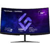 Monitor Gaming ViewSonic VX3219-PC-MHD 31.5 inch 1 ms 240 Hz Curbat Negru