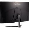 Monitor Gaming ViewSonic VX3219-PC-MHD 31.5 inch 1 ms 240 Hz Curbat Negru