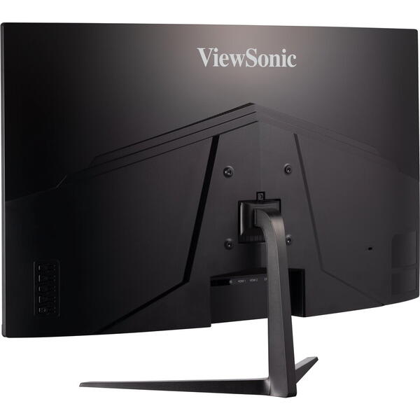 Monitor Gaming ViewSonic VX3219-PC-MHD 31.5 inch 1 ms 240 Hz Curbat Negru