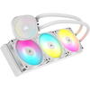 Cooler Corsair NAUTILUS 360 RS ARGB, LCD 360mm, Alb