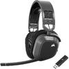 Casti gaming Corsair HS80 Max Wireless Steel Grey