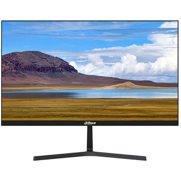 Monitor LED DAHUA LM27-B200S, 27 inch, FHD, VA, 5ms, Negru