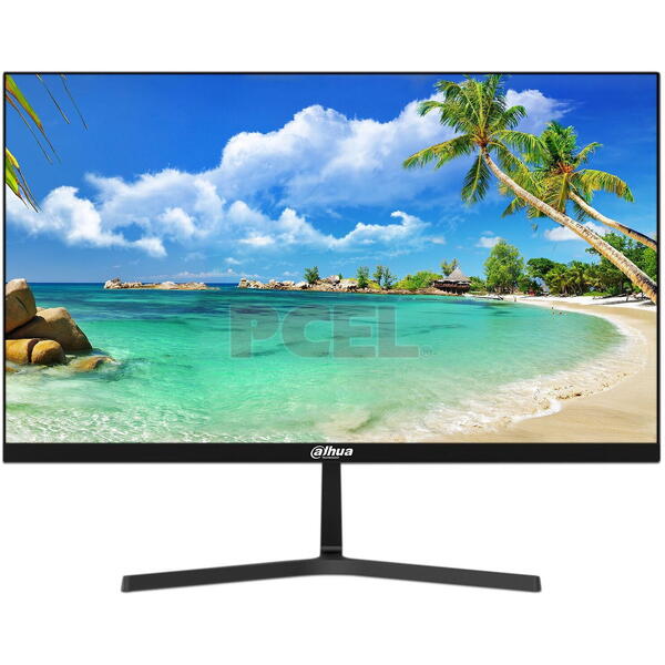 Monitor LED DAHUA LM27-B200S, 27 inch, FHD, VA, 5ms, Negru