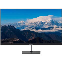 Monitor LED DAHUA LM27-C200, 27 inch FHD VA, 5ms, Negru