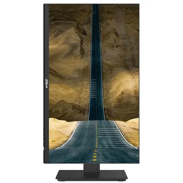 Monitor LED DAHUA LM24-P301A 23.8 inch QHD IPS 6 ms 75 Hz USB-C Negru