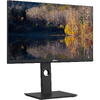 Monitor LED DAHUA LM27-P301A 27 inch QHD IPS 5 ms 75 Hz USB-C Negru