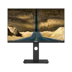 Monitor LED DAHUA LM27-P301A 27 inch QHD IPS 5 ms 75 Hz USB-C Negru