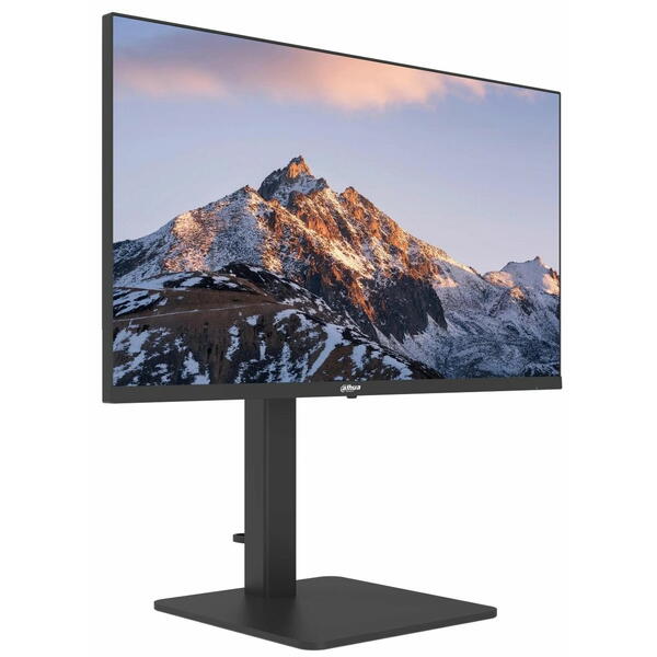 Monitor LED DAHUA LM22-B201A 21.5 inch FHD IPS 4 ms 100 Hz Negru