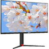 Monitor LED DAHUA LM32-P301A 31.5 inch QHD IPS 4 ms 75 Hz Negru