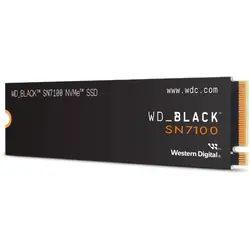 SSD WD Black SN7100 500GB PCI Express 4.0 x4 M.2 2280