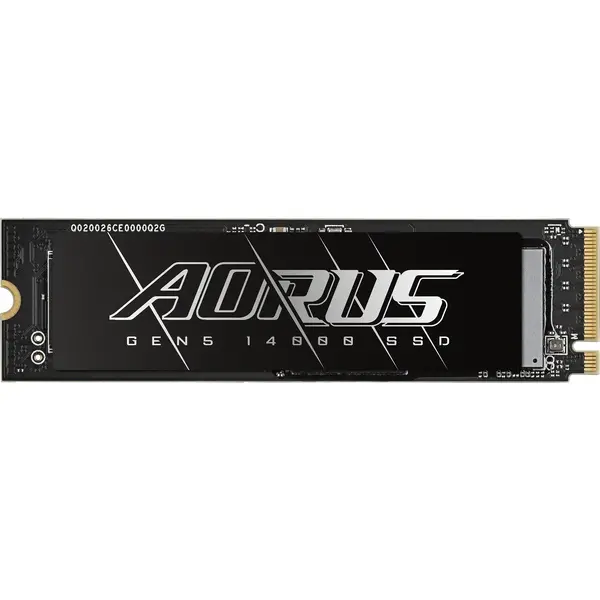 SSD Gigabyte AORUS Gen5 14000, 1TB, PCI Express 5.0 x4, M.2 2280