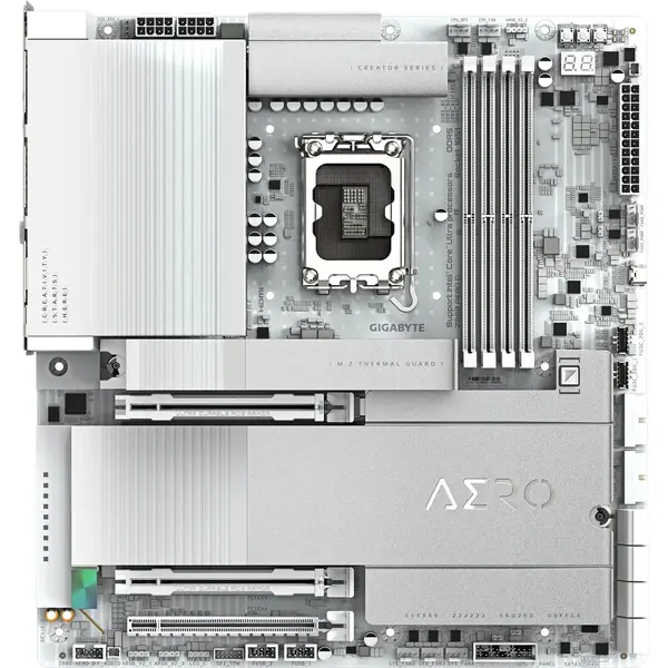 Placa de baza Gigabyte Z890 AERO D Socket 1851