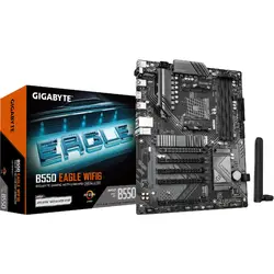 Placa de baza Gigabyte B550 EAGLE WIFI6 Socket AM4