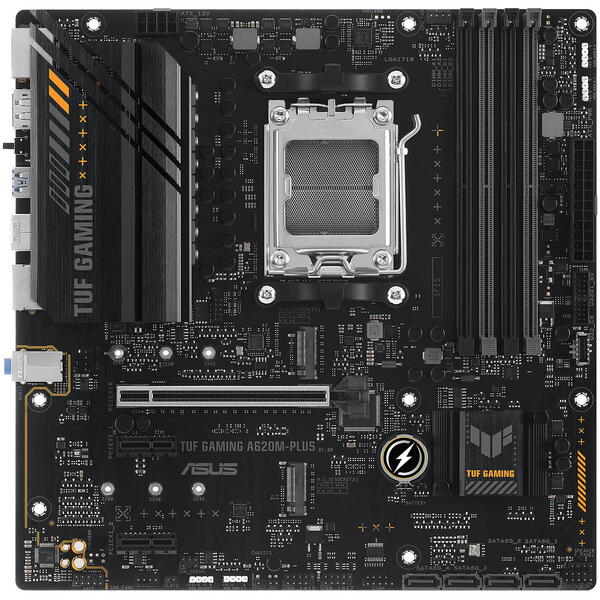 Placa de baza Asus TUF GAMING A620M-PLUS Socket AM5