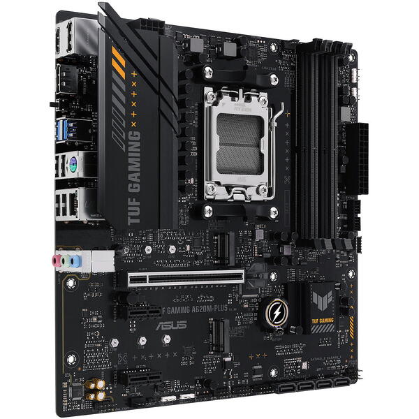 Placa de baza Asus TUF GAMING A620M-PLUS Socket AM5