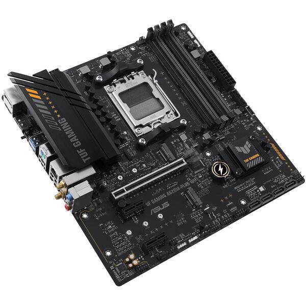 Placa de baza Asus TUF Gaming A620M-Plus WiFi Socket AM5