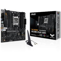 TUF Gaming A620M-Plus WiFi Socket AM5